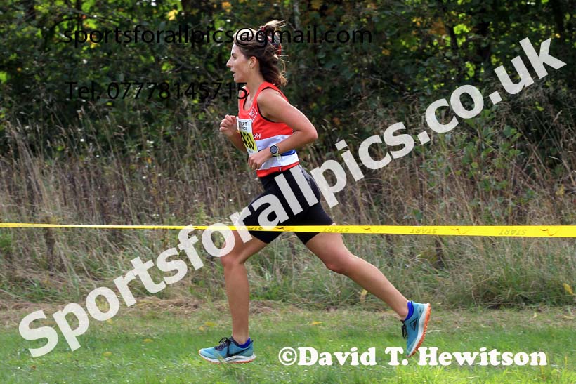 Senior womens 2022 NEHL Druridge Bay, Northumberland, Sunday, October 9th. Photo: David T. Hewitson/Sports for All Pics